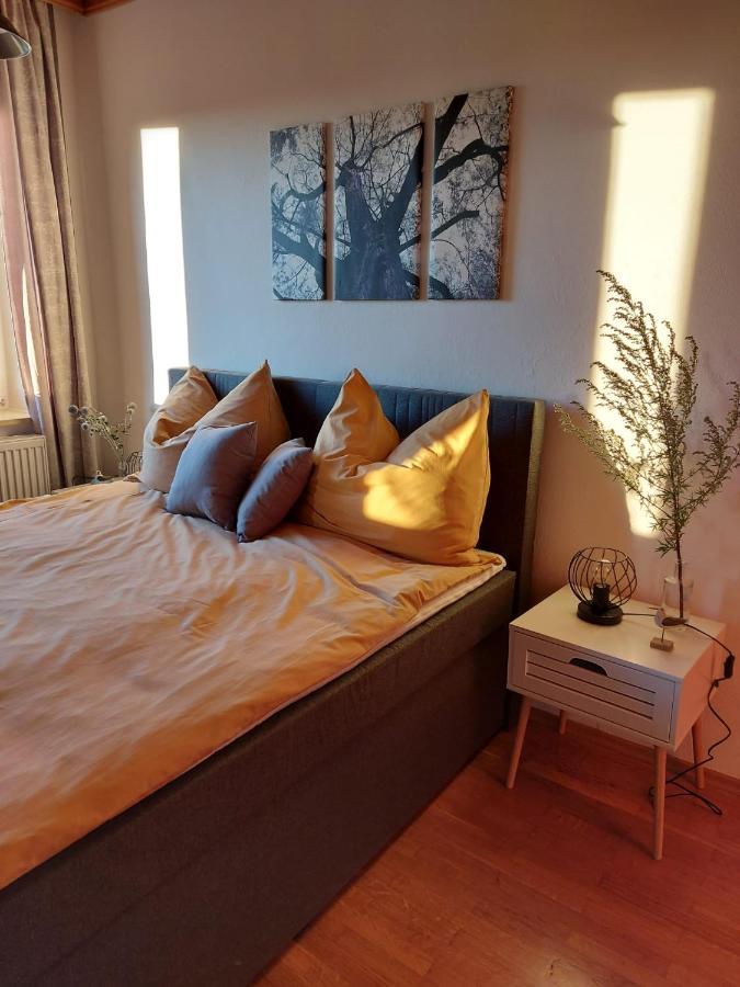 Wildkraut'S Kraeuterbauernhof - Ferienwohnung Kremsmunster Bagian luar foto