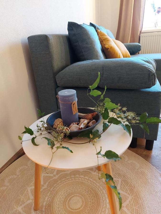 Wildkraut'S Kraeuterbauernhof - Ferienwohnung Kremsmunster Bagian luar foto