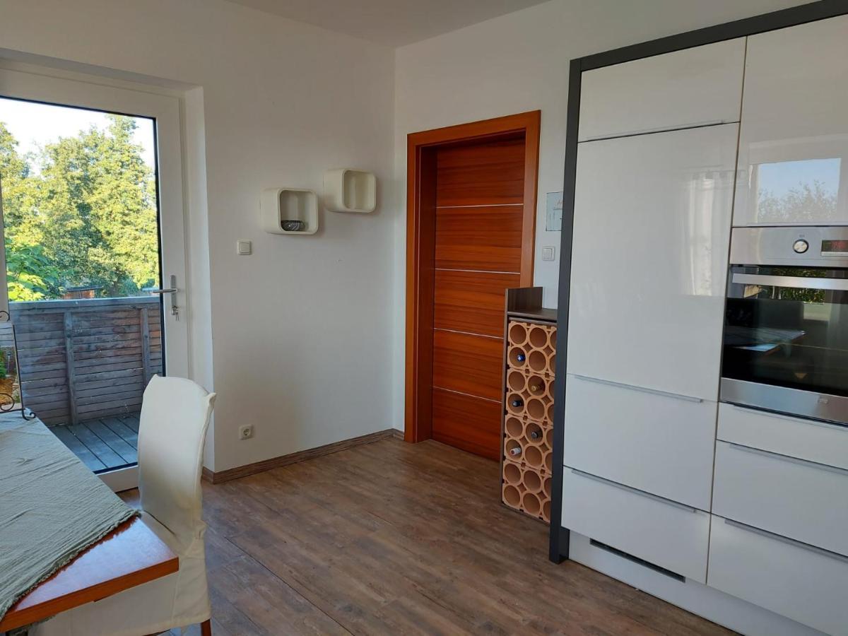 Wildkraut'S Kraeuterbauernhof - Ferienwohnung Kremsmunster Bagian luar foto